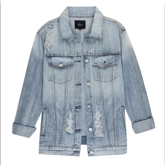 Rails Knox Denim Jacket ASO Taylor Swift